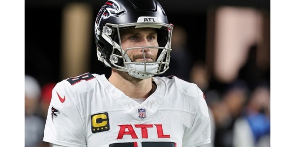 Kirk Cousinsista tulee Atlanta Falconsin varapuolustaja